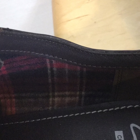 NWOT Clarks Collection cordovan Oxford laceups! - Picture 13 of 13